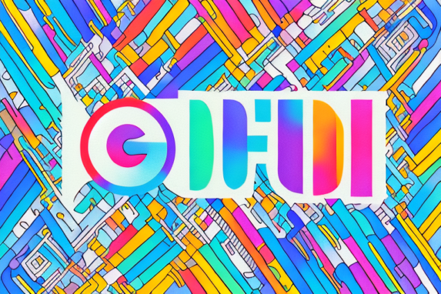 A colorful instagram post with a few comments underneath