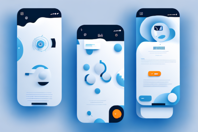 A mobile device with a poprey app open on the screen
